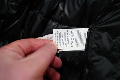 MLB Chicago Cubs Baseball Puffer Jacket Coat Mens M Fanatics Officially Licensed - Picture 11 of 11