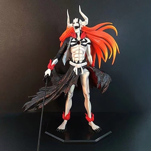 1/6 Bleach Ichigo Kurosaki Action Figure Model Collection Toys Statue Gift Box - Bild 8 von 14