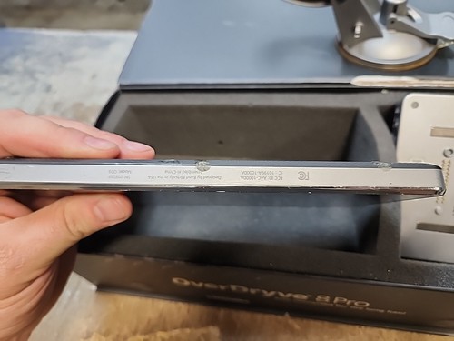 Rand McNally OverDryve 8 pro commercial truck gps - Picture 7 of 9