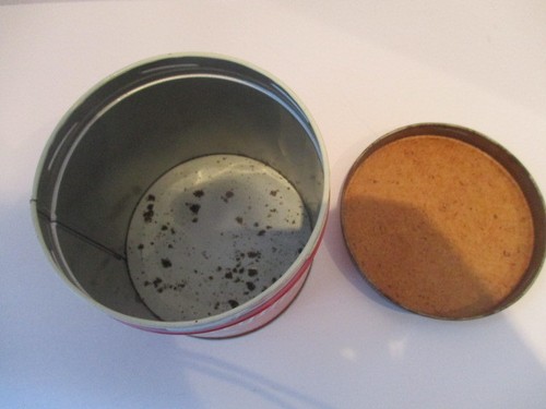 Vintage Old Virginia Pipe Tobacco Tin - Picture 6 of 10