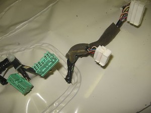 2005 2006 HONDA ODYSSEY LEFT FRONT DRIVERS DOOR WIRE ... 2006 saturn ion drivers door wire harness 