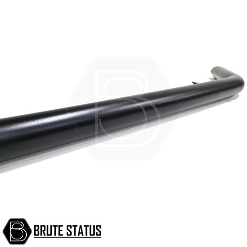 Ford Ranger 2015-2022 T7 T8 City Bar Matt Black (Nudge Spoiler Bumper Guard) - Picture 8 of 9