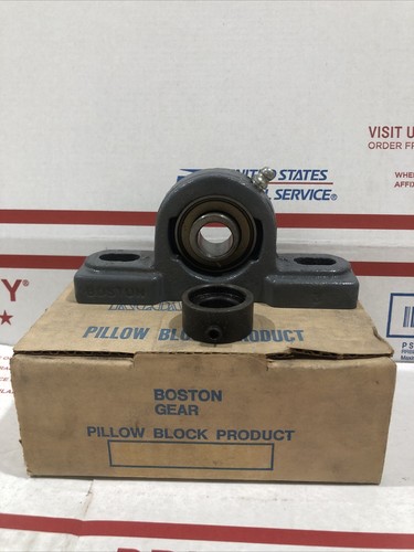 Boston Gear Stehlager 06904 3H 5/8 #M