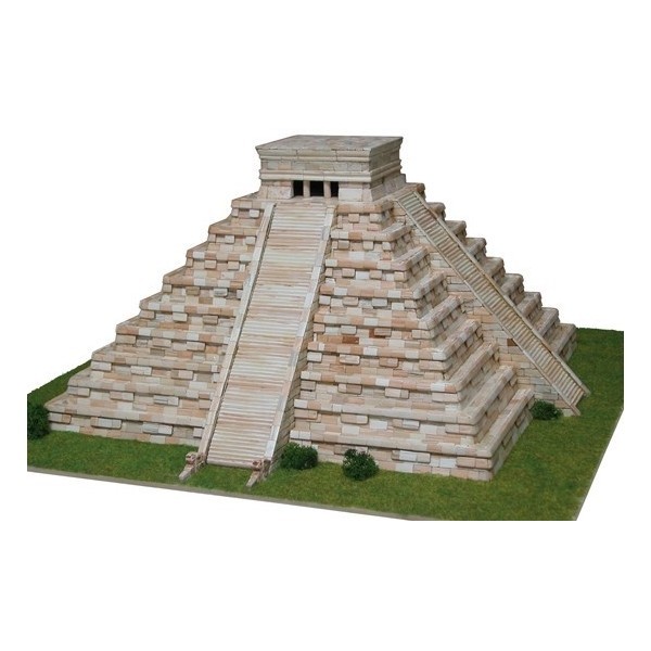 Aedes Ars Ads1270 Tempio Di Kukulcan Mexico Sec.xii Pcs 4500 Kit 1 175 (2141306) Aedes Ars Ads1270 Tempio Di Kukulcan Mexico Sec.xii Pcs 4500 Kit 1 175 (2141306)