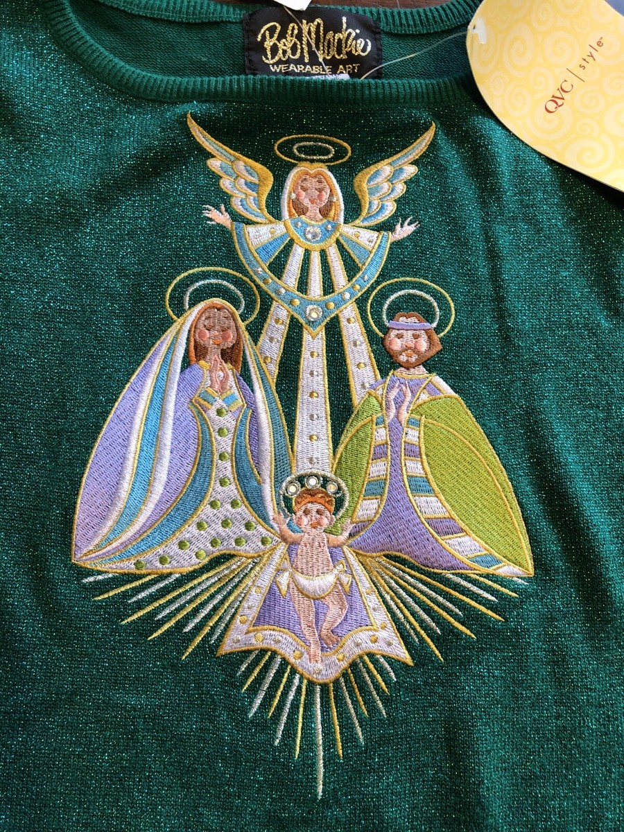 Baby jesus sweater sales