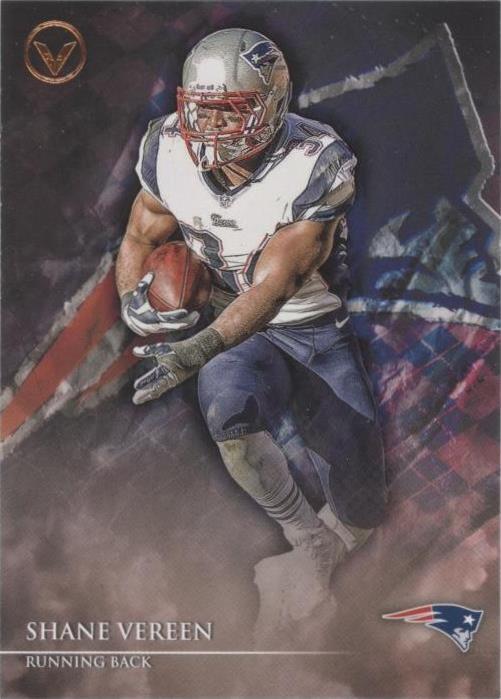 2014 Topps Valor Shane Vereen #35 - 1 of 2