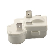 Premium PTC Starter Relay for Refrigerator Compressor Overload Protector