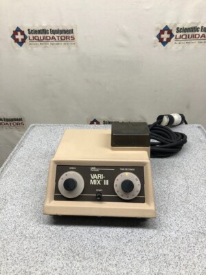 Calk Dentsply Vari-Mix III Dental Amalgamator | eBay