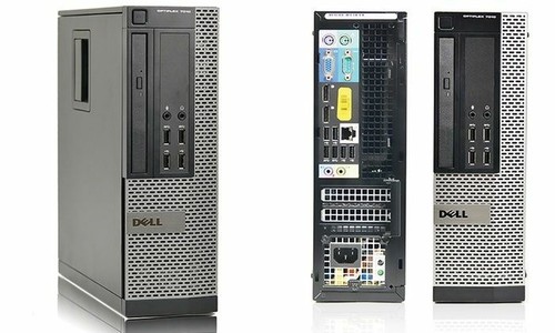 Dell OptiPlex 7010 SFF 🔥 Intel Core i7 QC 8G 512GB SSD 🔥 Windows 10 Desktop PC - Picture 9 of 12