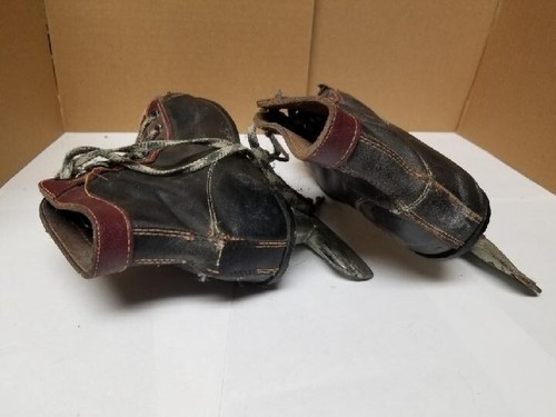 1950s Kids Hockey Skates - Picture 4 of 4