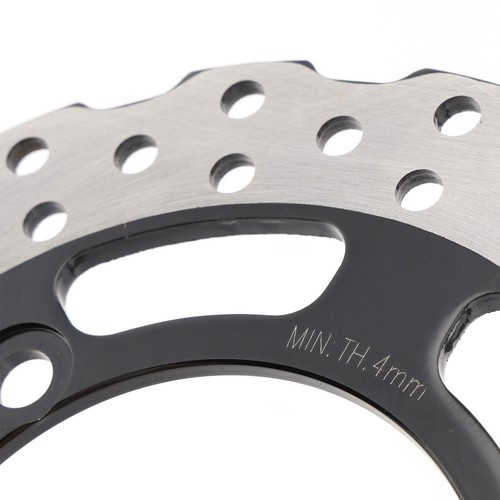 Front & Rear Brake Disc For Kawasaki Ninja 250R EX250J 2008 2009 2010 2011 2012* - Picture 8 of 11