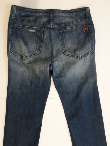 hommes coton pour moyen taille Joe's 32 classique délavage X Distressed coupe 100 Jean 31 XInAqpUOO