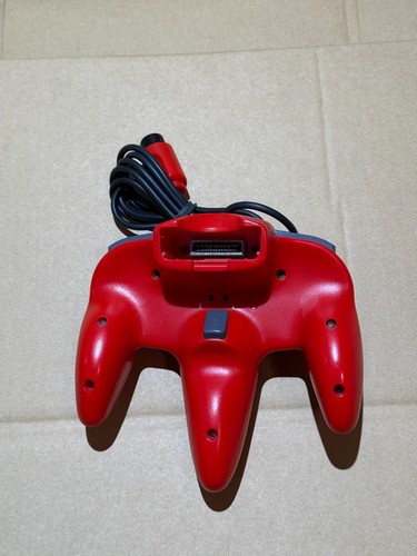 Official Nintendo 64 Controller AUTHENTIC 👾 OEM N64 Remote Original NUS-005 - Picture 17 of 25