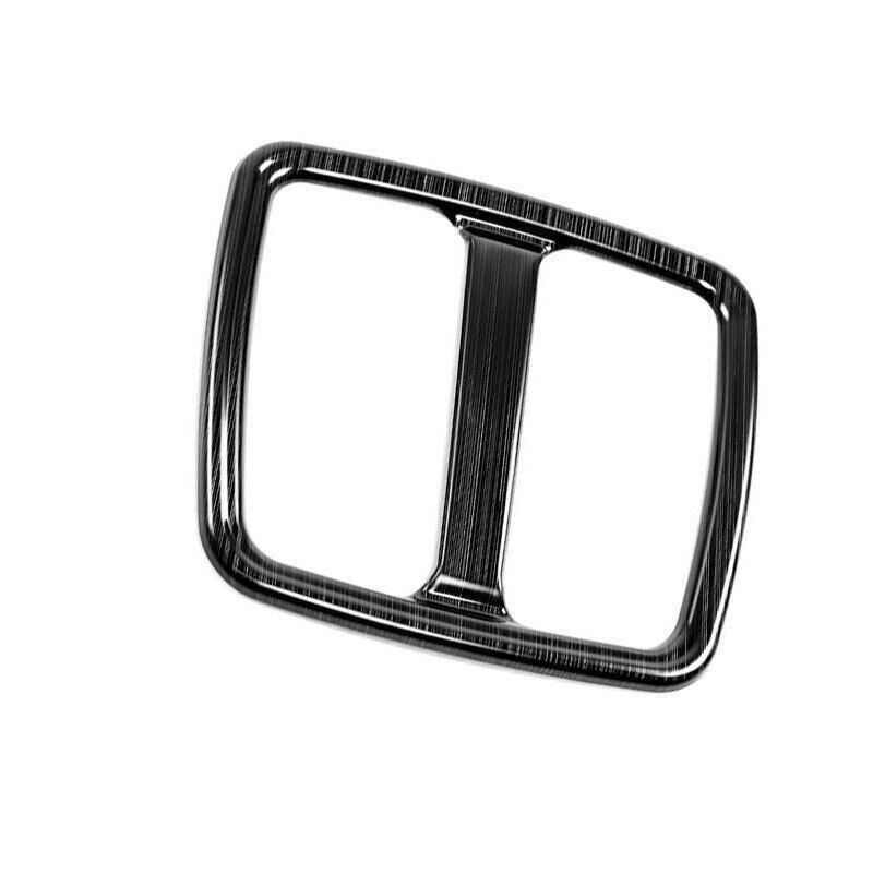 For Volvo XC40 2019-2024 Black Titanium Rear AC Air Outlet Vent