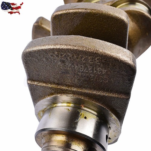 NEW Engine Cranshaft / ConRod / Bearing Kit For BMW N55B30 3.0L 7580483 2163665 - Picture 10 of 10