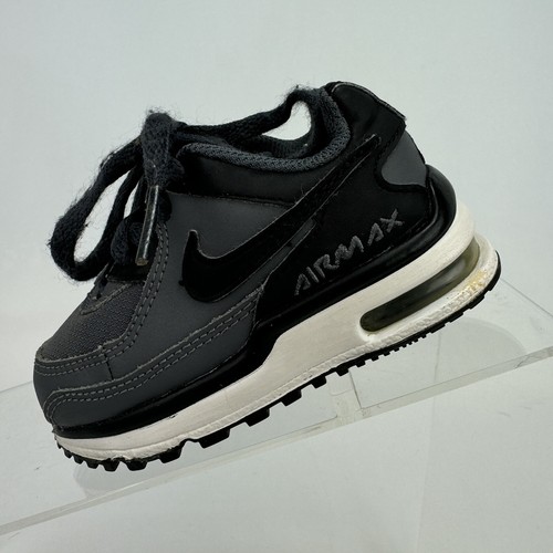 Toddler's Nike Air Max 90 LTD Anthracite/Black-Dark Grey Size 5C - Bild 3 von 11