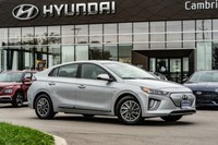 2020 Hyundai Ioniq Electric Ultimate