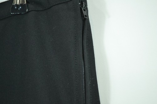 Liz Jordan Pants Womens Black Skinny Size S - Picture 4 of 6