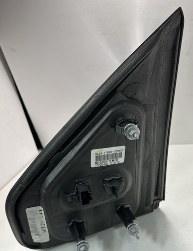 2009-2014 FORD F-150 CHROME RIGHT PQSSENGER SIDE MIRROR TURN SIGNAL OEM M157 - Picture 4 of 10