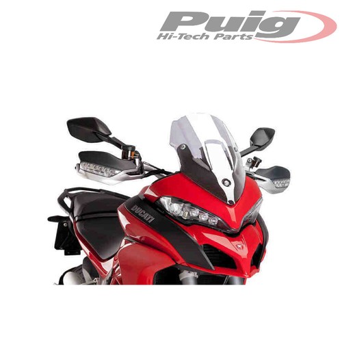 PARE-BRISE PUIG TRANSPARENT 7622W DUCATI MULTISTRADA 1200 / S 2015 / 2017 - Photo 2/2