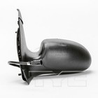 One New TYC Door Mirror Left 2590032 6S4Z17683BA for Ford