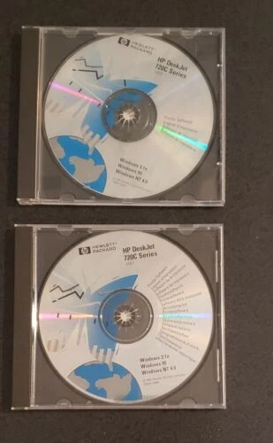 Software de computadora HP Windows