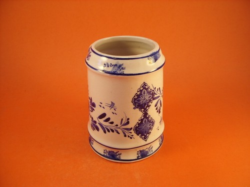 Antique Mug Blue Delfts - Picture 2 of 3