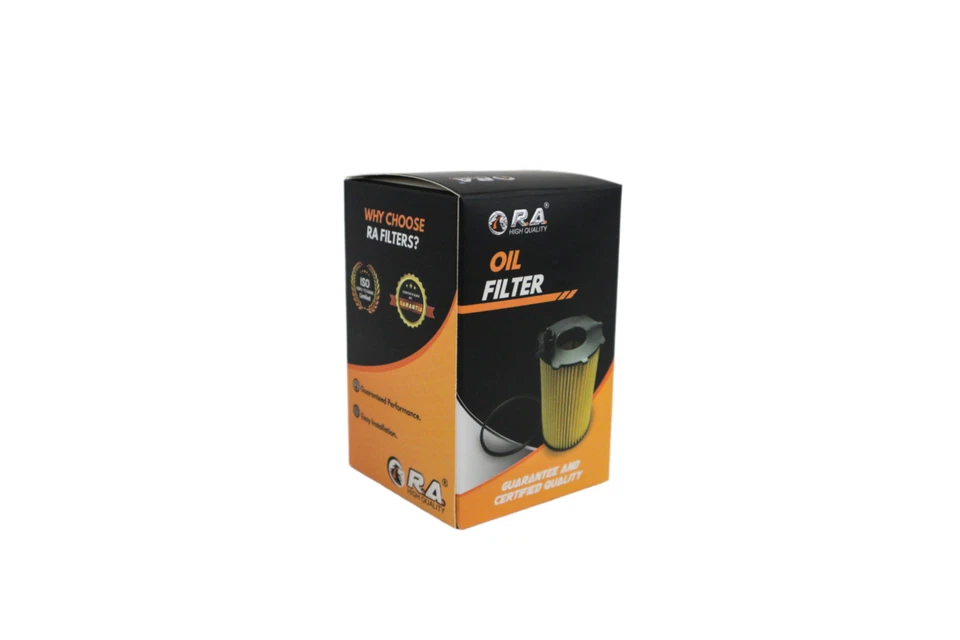 9972 Engine Oil Filter with Set of O-rings for LOTUS EVORA 2010 - 2017 V6 3.5L — 第 3/4 张图片