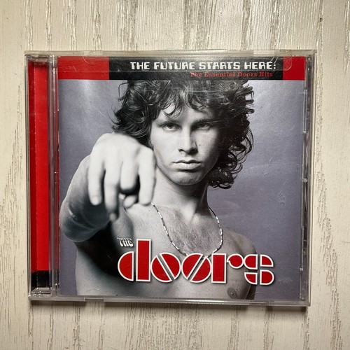 The Doors – The Very Best of The Doors (CD, Rhino DMC) 20 Tracks Greatest Hits - Picture 1 of 4