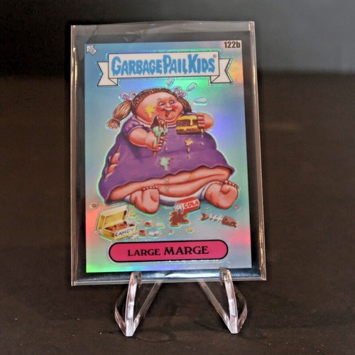 2020 GARBAGE PAIL KIDS CHROME 3 BLACK REFRACTOR PICK YOUR CARD SINGLES - Picture 72 of 96