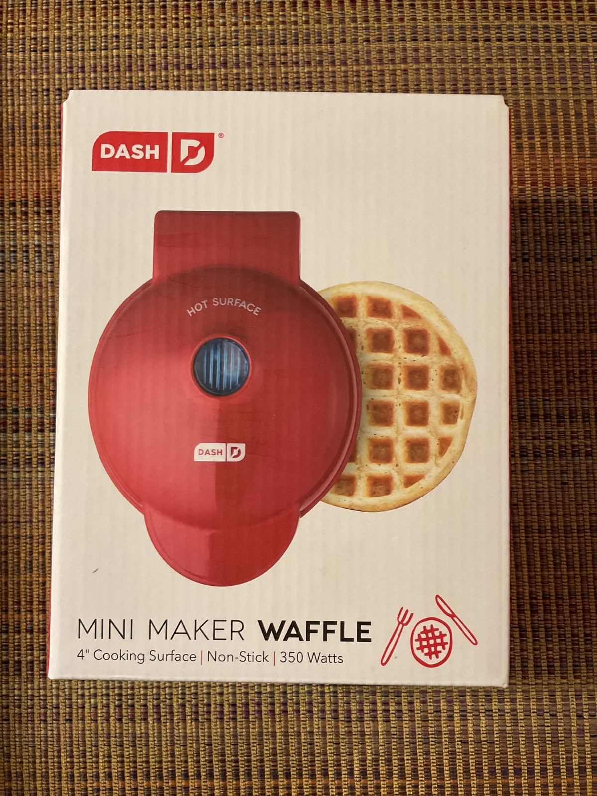 dash mini waffle maker eBay