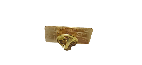 New York Taxi Lapel Pin - Picture 4 of 5