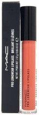 MAC Pro Longwear Lipglass Lipgloss Select Color 1.92 g/.06 oz Full Size