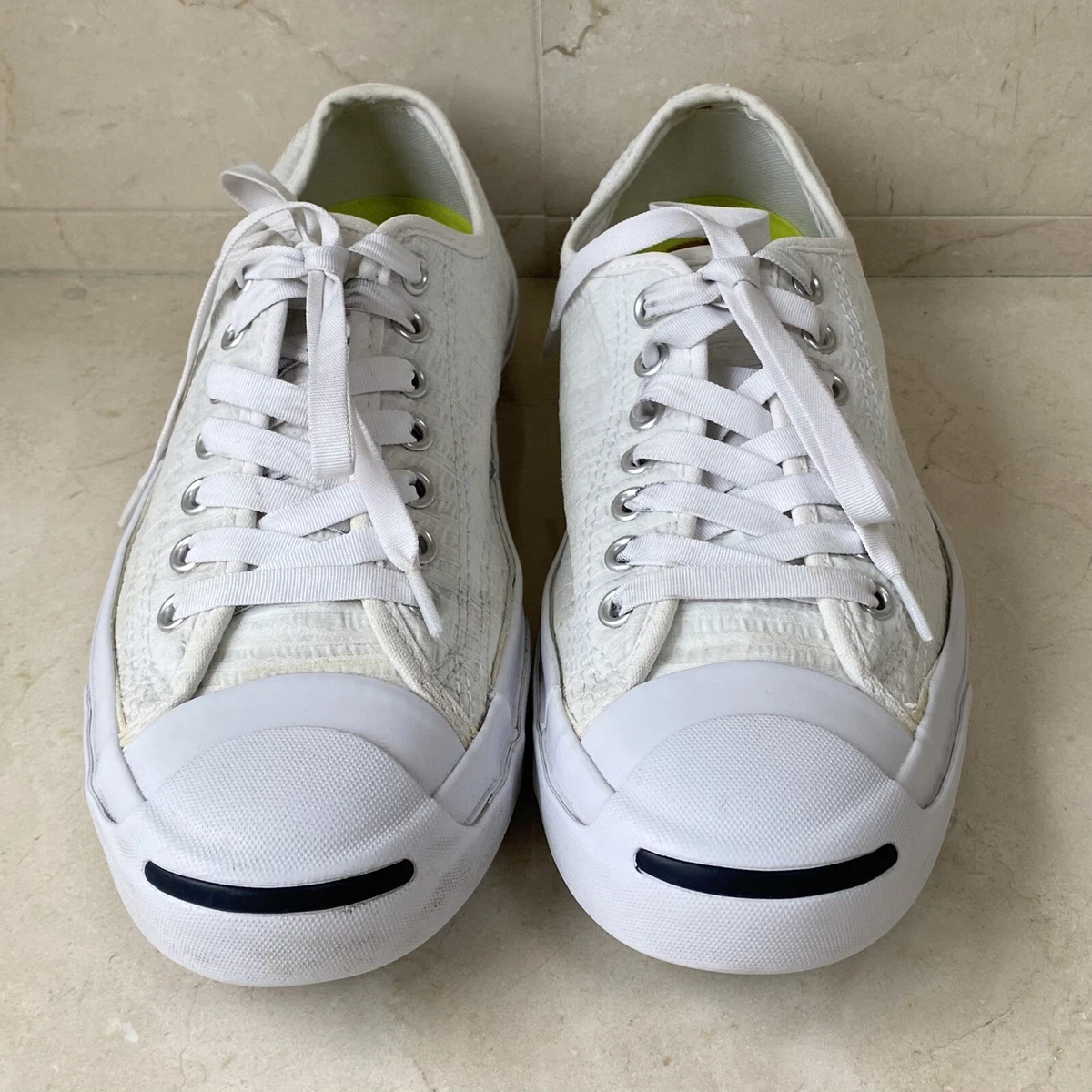 Jack purcell best sale mens white