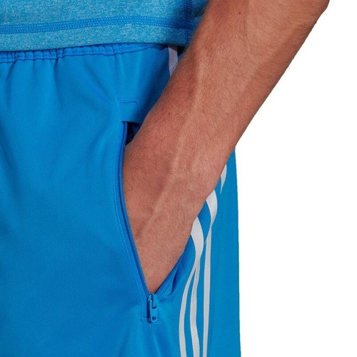 Adidas Men's AEROREADY Designed to Move Woven Zip Pocket Shorts HF7189 S-M-L - Picture 5 of 6