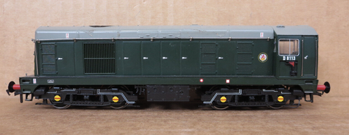 Bachmann Branch-Line 32-040DS Class 20 D8113 Sound/DCC OO - Picture 3 of 9
