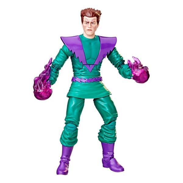 Marvel Legends Actionfigur Puff Adder Baf: Molecule Man 15 Cm