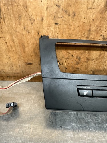 BMW 3 E90 E91 2010 AC heater control trim 9120979 RUS10884 - Picture 4 of 6