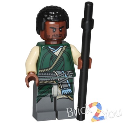 LEGO Marvel Super Heroes Doctor Strange Karl Mordo Minifigure 76060