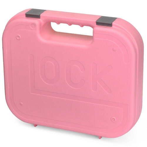 EMPTY Glock Box Factory Hard Pistol Case w/Brush/Rod - Laser UPGRADE AVAILABLE! - Picture 7 of 12