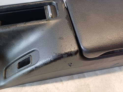 6SL* Mercedes Benz R170 SLK Ablagefach Mittelarmlehne SCHWARZ A1706800050 - Picture 6 of 11