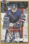 1990-91 Bowman - Mike Richter #218