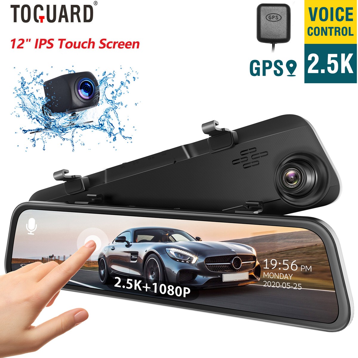 Toguard 12 2.5 k deals