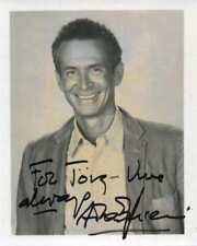 Anthony Perkins (+) ACTOR & SINGER autograph, signed photo Anthony Perkins (+) ACTOR & SINGER autograph, signed photo