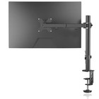 Single Monitor Arm Desk Mount for 13-27 inch LCD LED Screens Stand