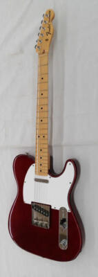 2013 Fender '71 Reissue Telecaster TL71 Made in Japan USA