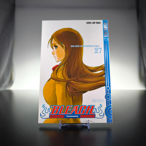 Bleach Manga 49 volúmenes (1-7. Edición) Colección Tokyopop Ichigo Kurosaki EXCELENTE - Imagen 23 de 50