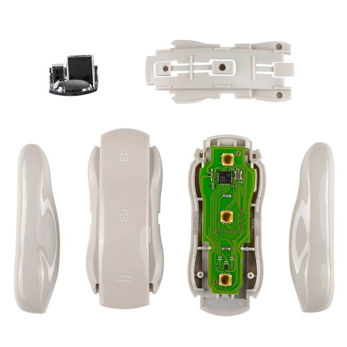 5x Xhorse XSSC05EN XM38 TOY.T Univesal Smart Key Supercar Style 3 Button for MAX - Picture 5 of 8