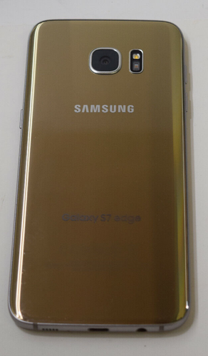 Samsung Galaxy S7 Edge bundled / See Full Description Below / Gold - Picture 8 of 11