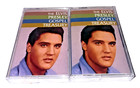 Elvis Presley Gospel Treasury Cassettes Heartland Music 2 Pack NEW & Sealed 1996